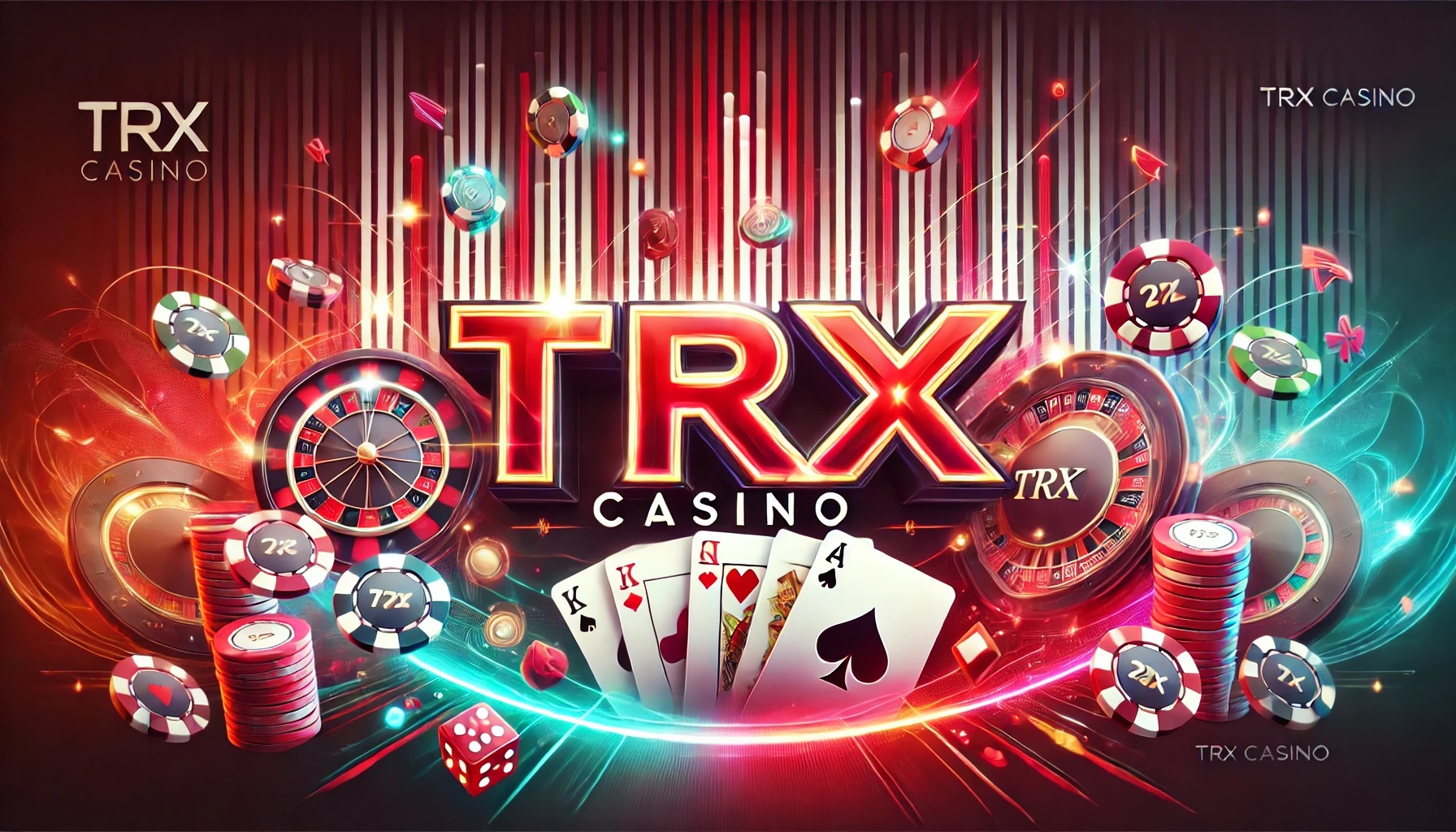 Casino Tron Crypto.